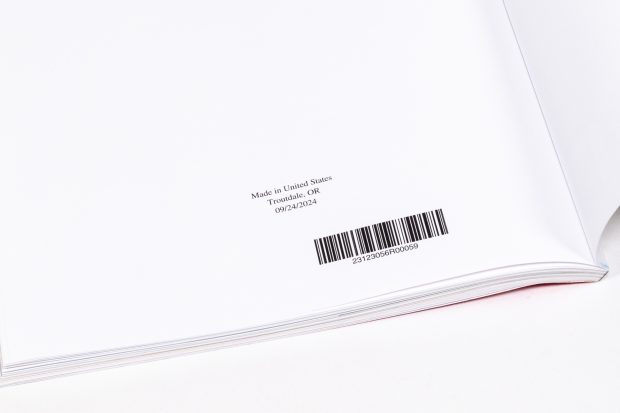 The magazine was printed on demand the same day that I ordered it.