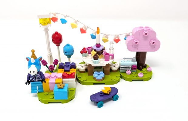 This set has soo many colors.