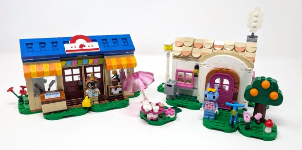 Nook's Cranny is such an iconic building that every Animal Crossing fan recognizes.