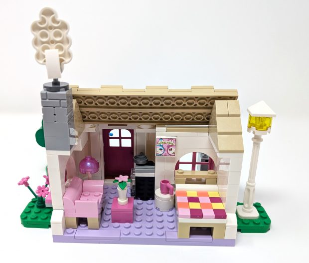 Every house has a different interior design style to capture each inhabitant's mood.