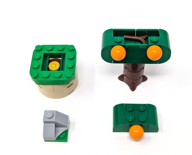 These sets are packed with hidden features that can be found in game!