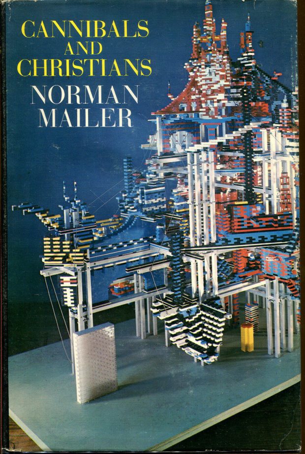 Cannibals and Christians (Book), 1966, Norman Mailer