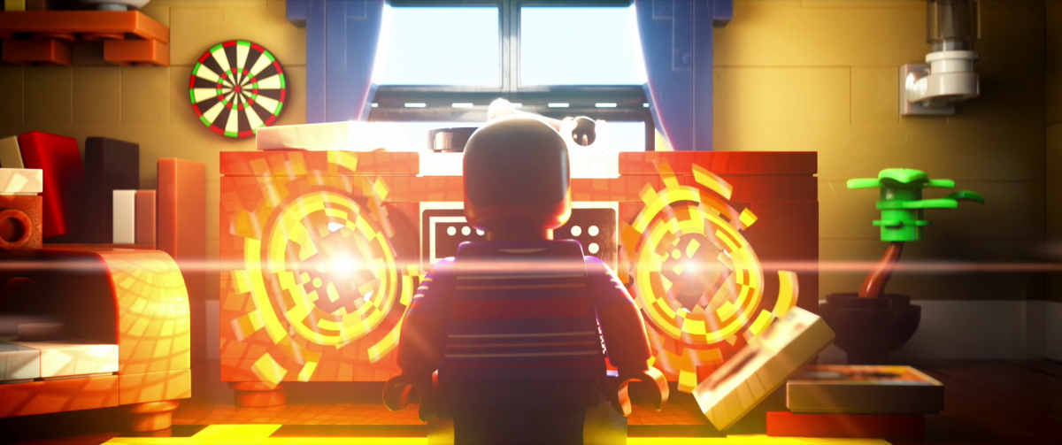 "I thought all black kids just stared into the speaker and said, woah." —Pharrell Williams