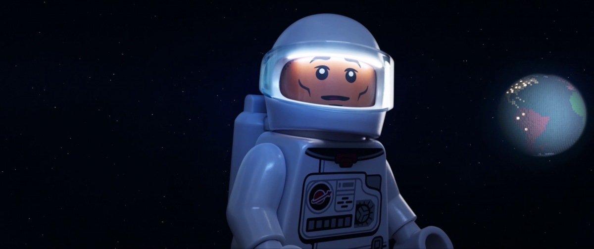 The film features an existential crescendo which may make some kids uncomfortable.