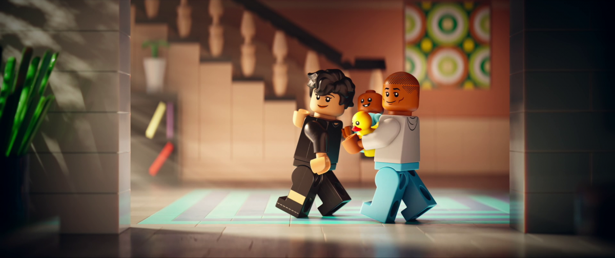 While the movie is all about community and family, be thoughtful about bringing the little ones.