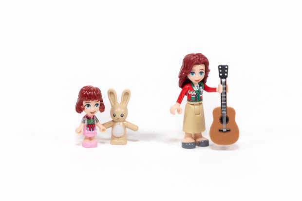 LEGO Friends - Paisley and Rose.