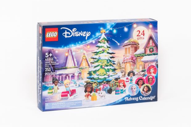 #43253 LEGO Disney Advent Calendar