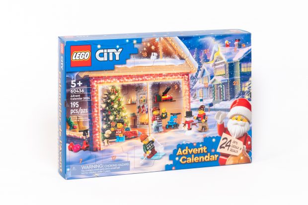 #60436 LEGO City Advent Calendar