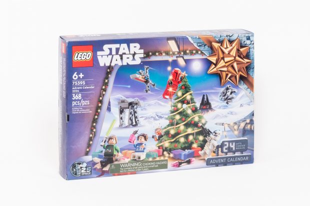 #75395 LEGO Star Wars Advent Calendar