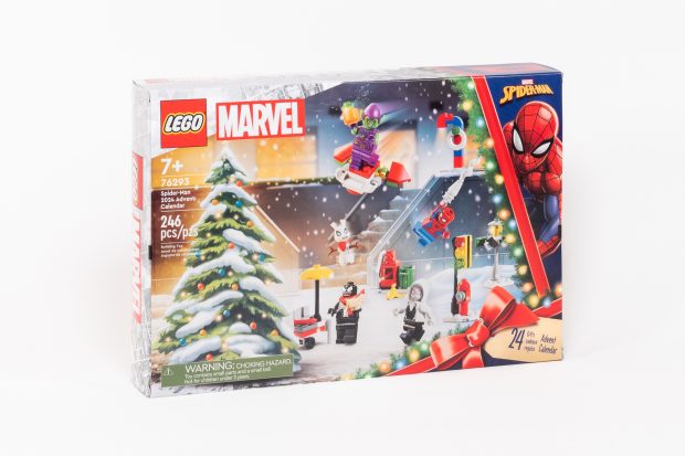 #76293 LEGO Spider-Man Advent Calendar