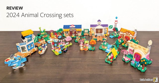Explore the entire 2024 Animal Crossing Lineup in this awesome collection of mini-reviews!