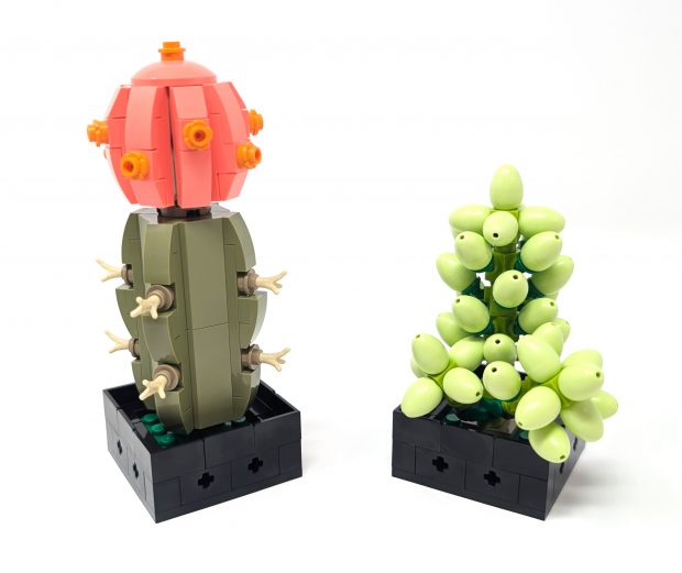 Every part when creatively used can serve multiple purposes.