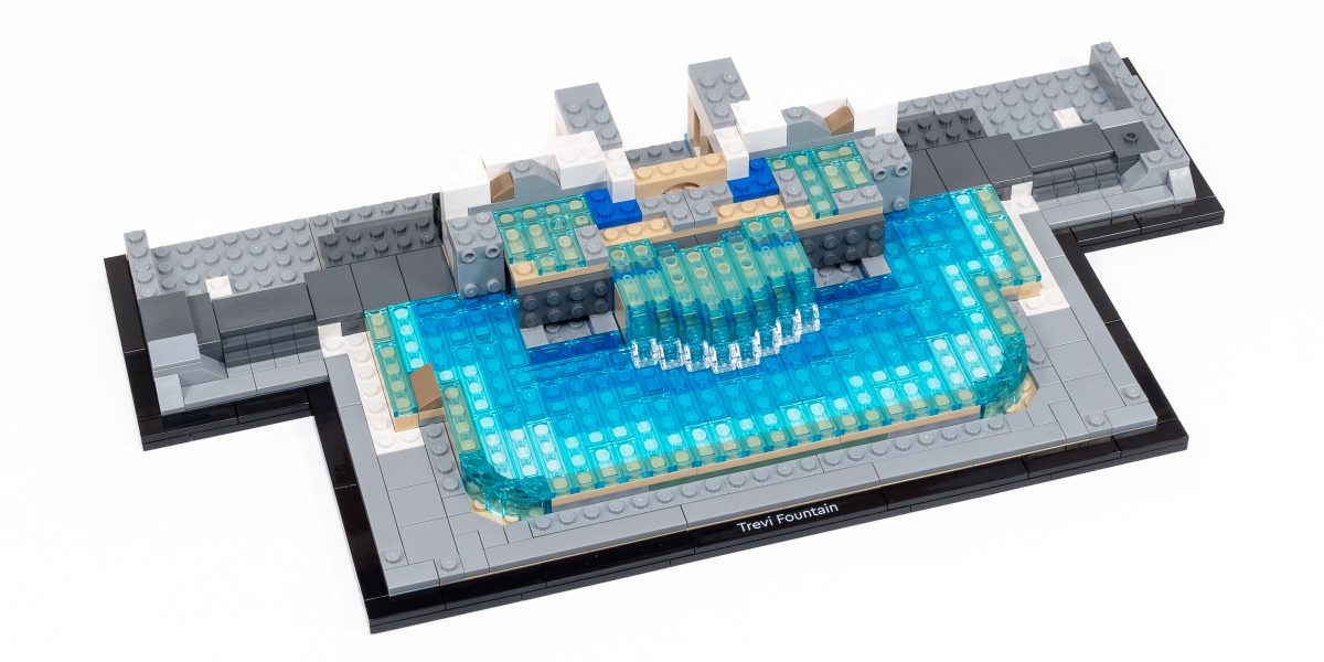 Adding the broad waterfall in Bag 4.