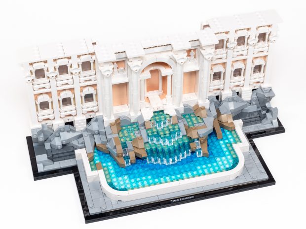 Finishing the second story in Bag 12.