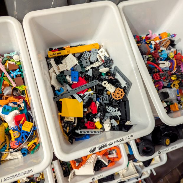 Putting Clips and Hinges (Articulation) in the same category feels intuitive.