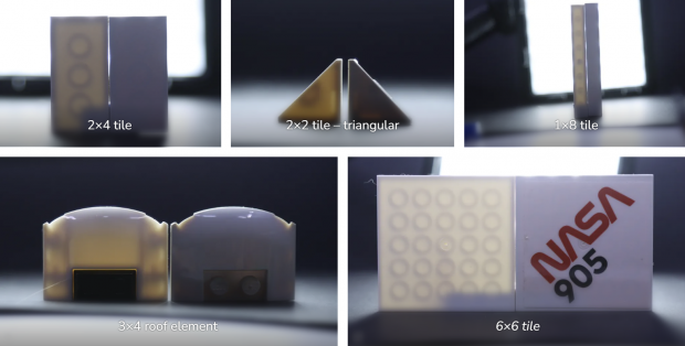 The new formulation is whiter and more opaque.  (Photo: Rambling Brick)