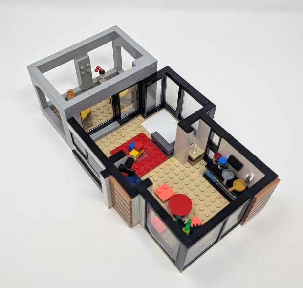 Each level is distinct and offers something new.