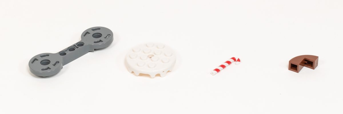 A few of the most interesting, rare, or relatively new parts.