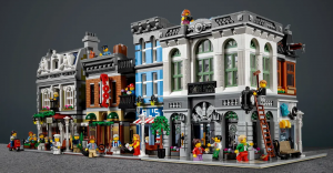 Getting Started: MOC’ing the LEGO Modular Building Standard – BRICK ...