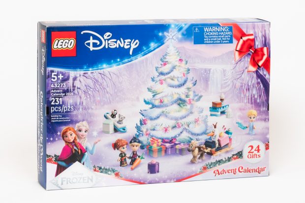 #43273 LEGO Disney Advent Calendar