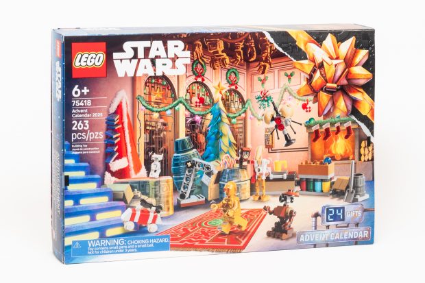 #75418 LEGO Star Wars Advent Calendar