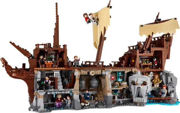 #21363 The Goonies (LEGO Ideas)