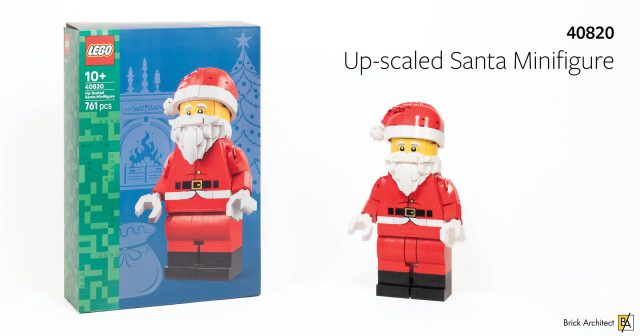 Santa's iconic red hat.