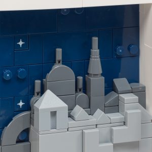 The hill in the background is probably Montmartre.