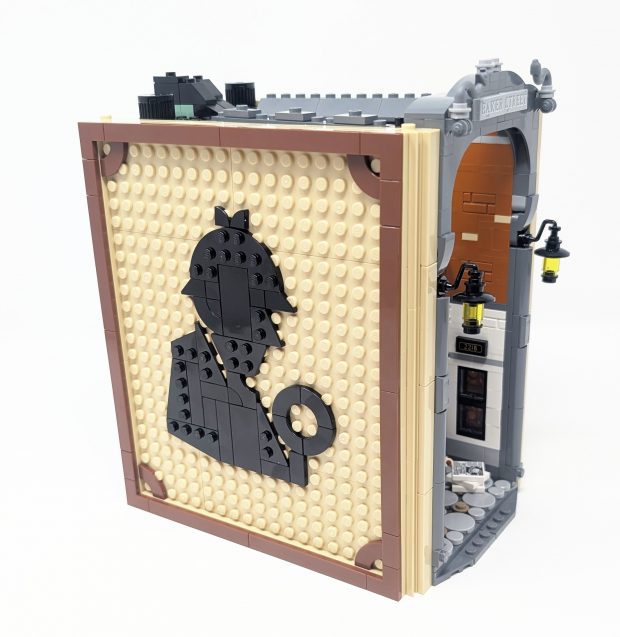 It is incredible what detailing can be achieved with tiling.