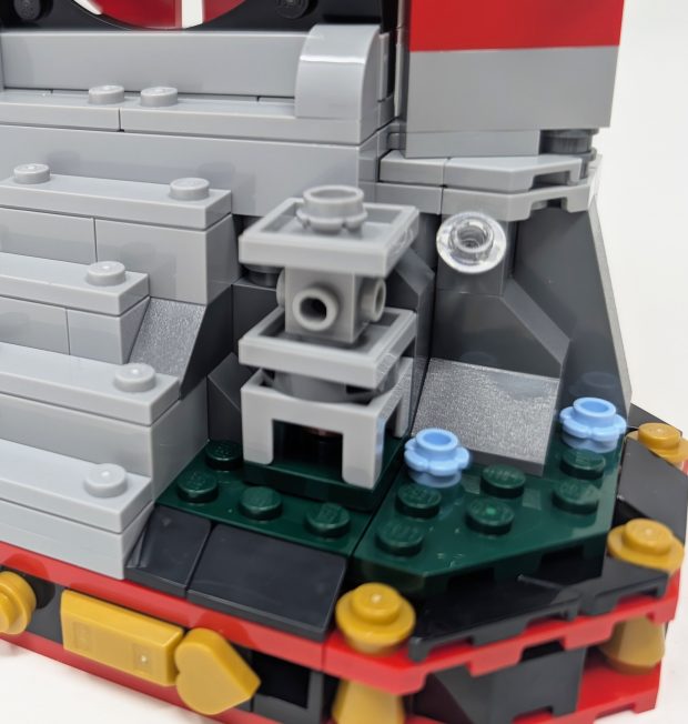 The shrine is my favorite detail.