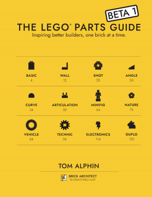 The LEGO Parts Guide