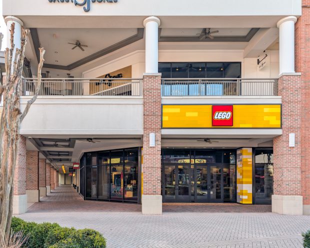 LEGO Store, Short Pump Town Center.