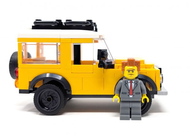 Even if scale is poor, some heights work.