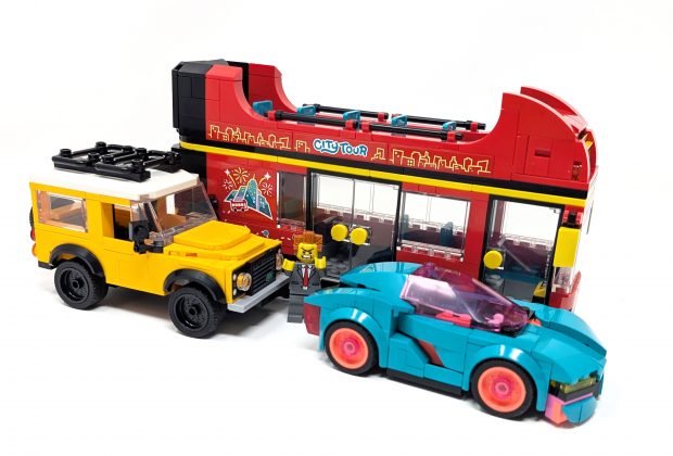 So many great vehicles constantly get released!