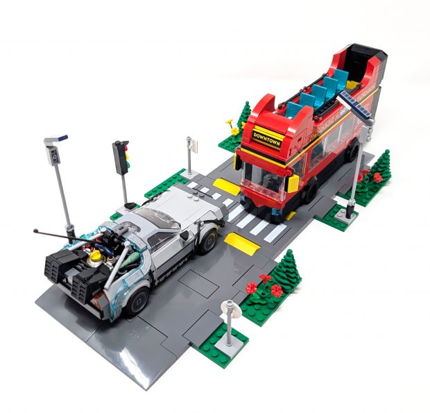 The oversized cars are an accident waiting to happen.