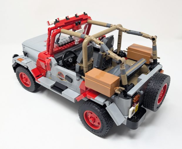 The designers put care into thinking about each variant.