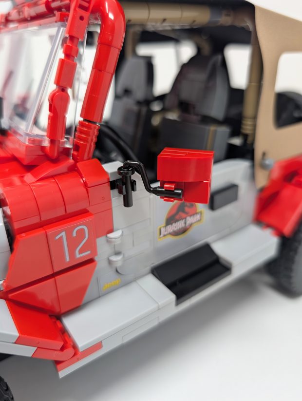 Small part choices can have a huge impact.