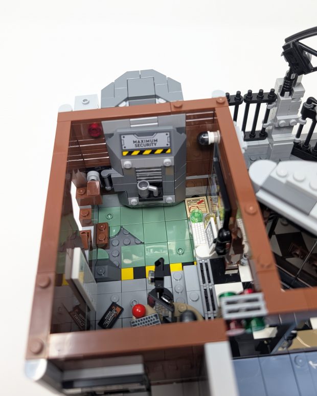 Every room in every modular build is so different.