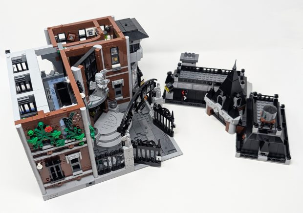 Modular builds allow you to see details within.