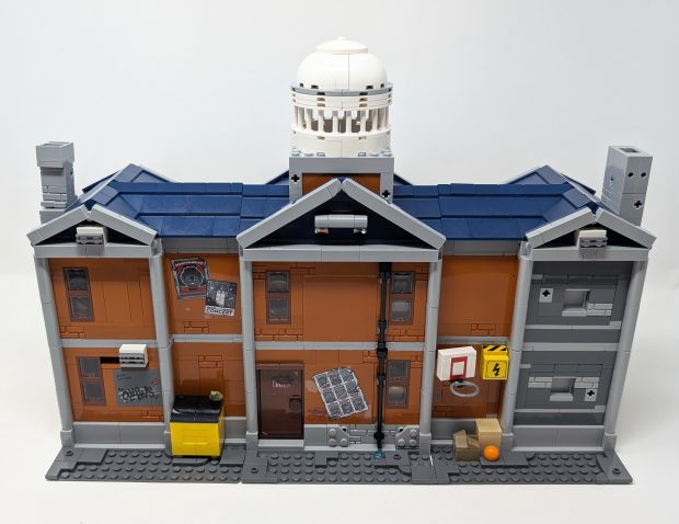 So much detail is hidden in the back.