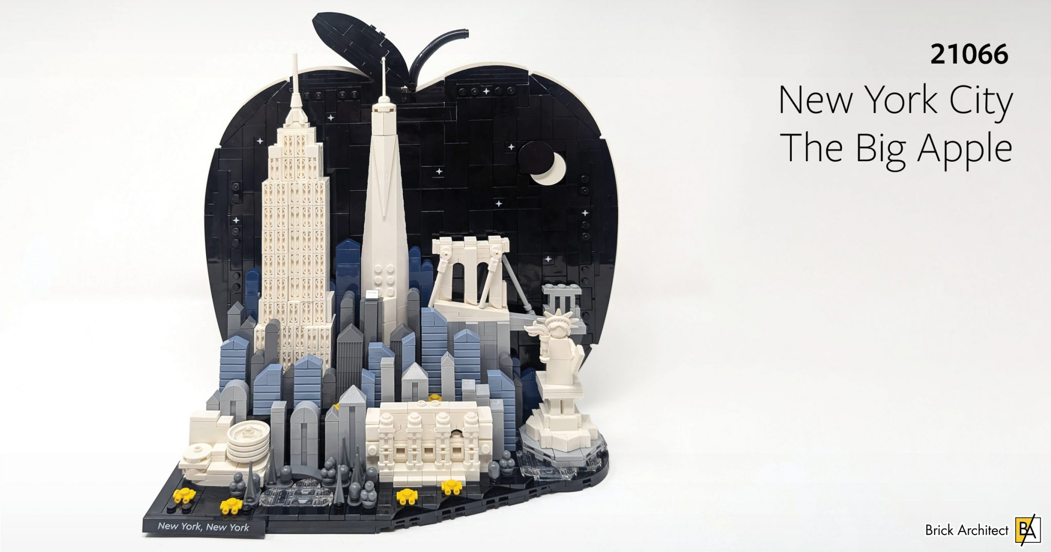 BRICK ARCHITECT – LEGO architecture, news, reviews, storage solutions ...