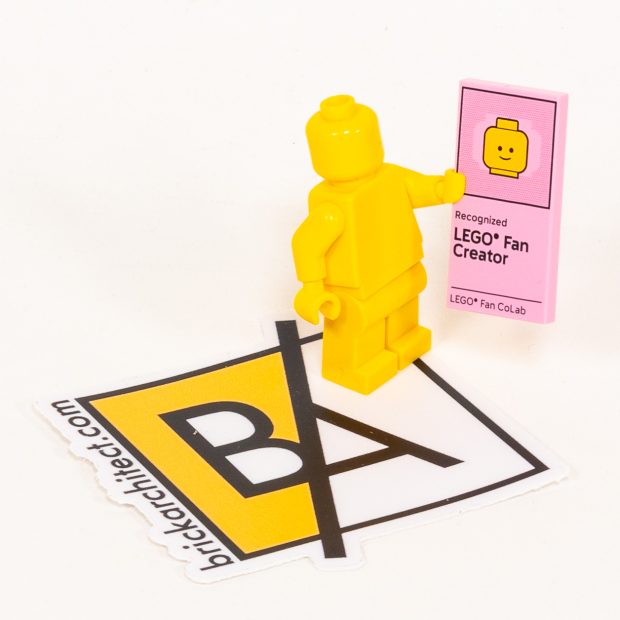 Brick Architect has shifted to the new Recognized LEGO Fan Creator program.