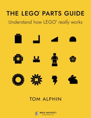 The LEGO Parts Guide (2026), Coming Soon!